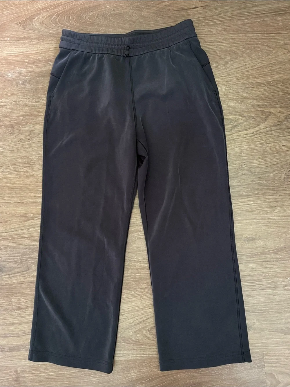 lululemon Softstreme Black Pants